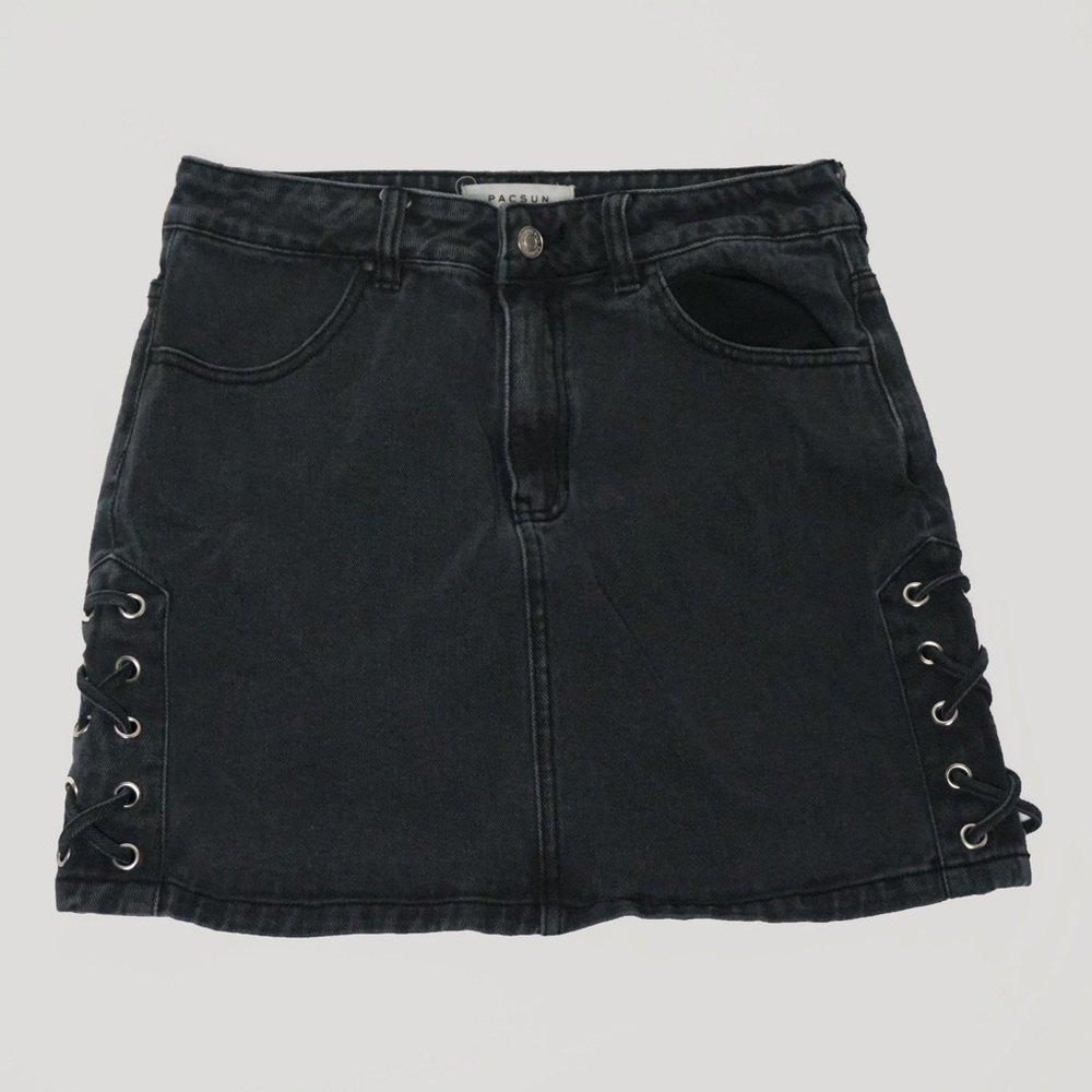 Black Pacsun Skirt